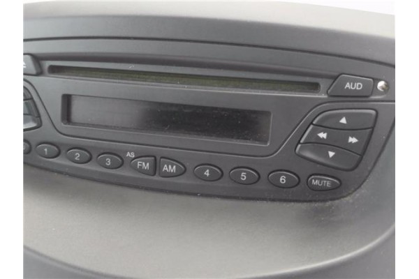 Recambio de autoradio para ford ka (ccu) 1.2 referencia OEM IAM 7355597070 28355625 