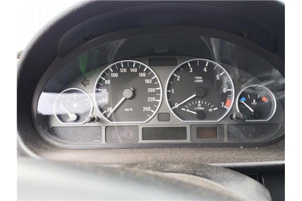 Recambio de cuadro completo para bmw serie 3 touring (e46) 2.2 320i referencia OEM IAM 62116985645  