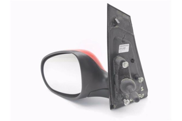 Recambio de retrovisor izquierdo para ford ka (ccu) 1.2 referencia OEM IAM 7355456050S E8030020 