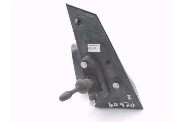 Recambio de retrovisor izquierdo para ford ka (ccu) 1.2 referencia OEM IAM 7355456050S E8030020 