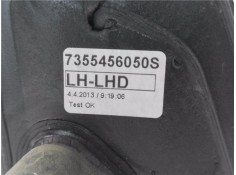 Recambio de retrovisor izquierdo para ford ka (ccu) 1.2 referencia OEM IAM 7355456050S E8030020 