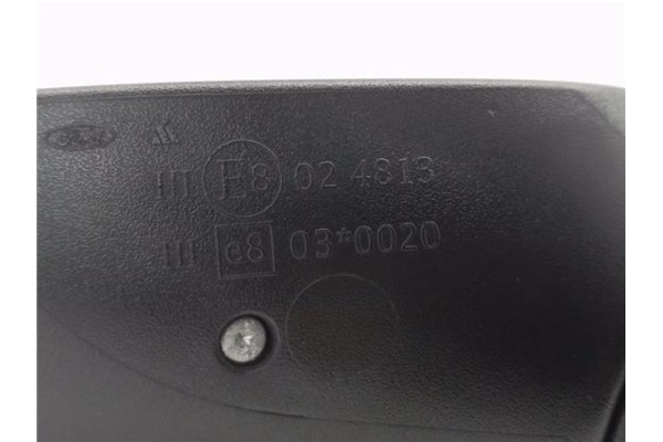 Recambio de retrovisor izquierdo para ford ka (ccu) 1.2 referencia OEM IAM 7355456050S E8030020 