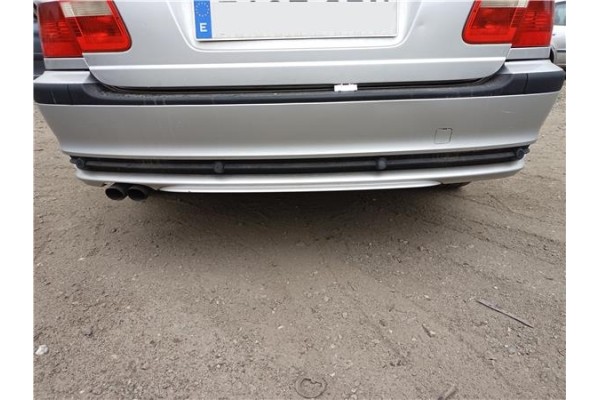 Recambio de paragolpes trasero para bmw serie 3 touring (e46) 2.2 320i referencia OEM IAM 51128212587  