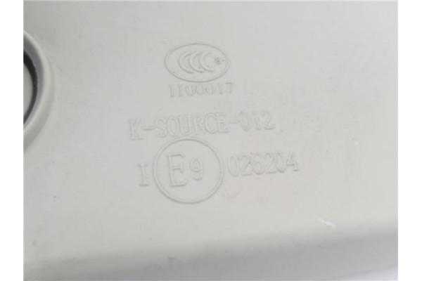 Recambio de retrovisor interior para ford ka (ccu) 1.2 referencia OEM IAM E9026204  