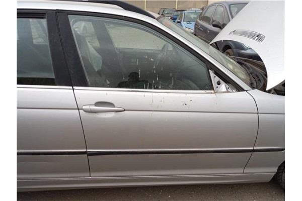 Recambio de puerta delantero derecha para bmw serie 3 touring (e46) 2.2 320i referencia OEM IAM 41517034152  