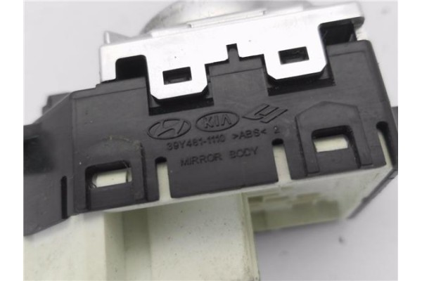 Recambio de mando retrovisor electrico para hyundai i30 (gd) 1.4 base referencia OEM IAM 39Y4811110  