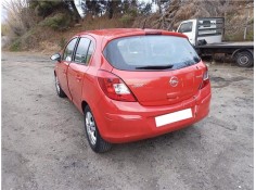 opel corsa d del año 2011 2