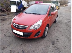 opel corsa d del año 2011