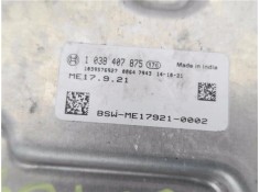 Recambio de centralita para hyundai i30 (gd) 1.4 base referencia OEM IAM 3919903NA0S0000 0261S11813 