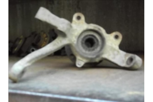 Recambio de mangueta delantero izquierda para fiat fiorino (147) 1.7 diesel referencia OEM IAM   