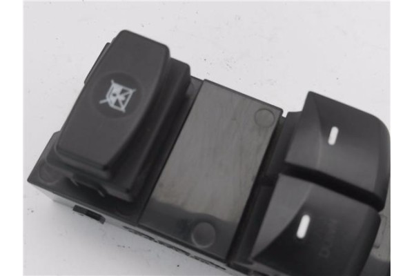 Recambio de mando elevalunas delantero izquierdo para hyundai i30 (gd) 1.4 base referencia OEM IAM 93570A6060 39Y49C1000 