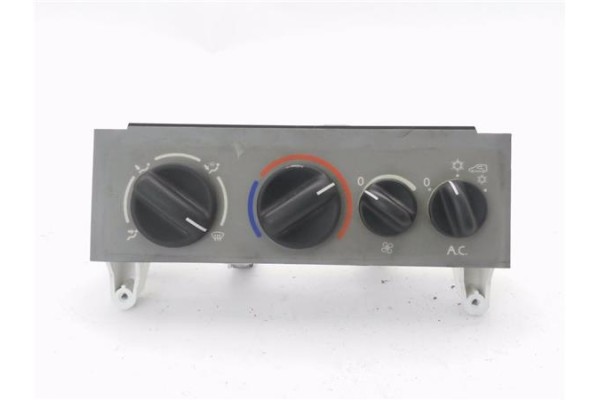 Recambio de mandos calefaccion / a.a. para renault kangoo i (f/kc0) 1.2 authentique referencia OEM IAM 9070437047  