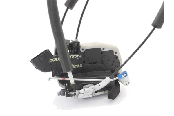 Recambio de cierre electromagnetico delantero izquierdo para nissan micra iv (k13k/kk) 1.2 acenta referencia OEM IAM T7213420  