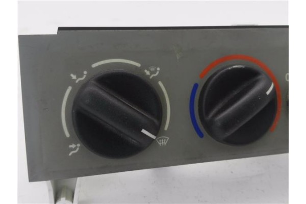 Recambio de mandos calefaccion / a.a. para renault kangoo i (f/kc0) 1.2 authentique referencia OEM IAM 9070437047  