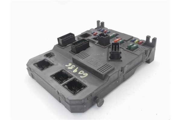 Recambio de bsi para peugeot 206 1.1 i referencia OEM IAM 9645747480 S118085210D 