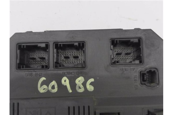 Recambio de bsi para peugeot 206 1.1 i referencia OEM IAM 9645747480 S118085210D 