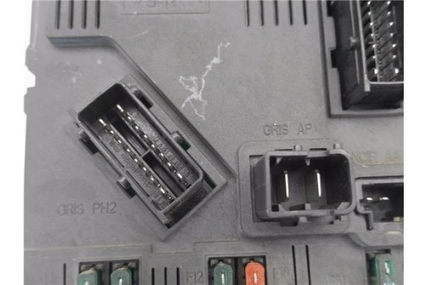 Recambio de bsi para peugeot 206 1.1 i referencia OEM IAM 9645747480 S118085210D 