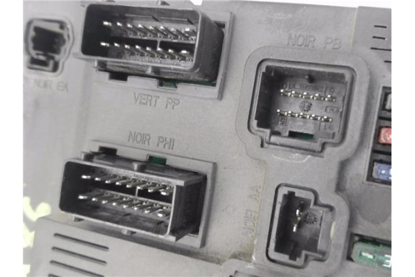 Recambio de bsi para peugeot 206 1.1 i referencia OEM IAM 9645747480 S118085210D 