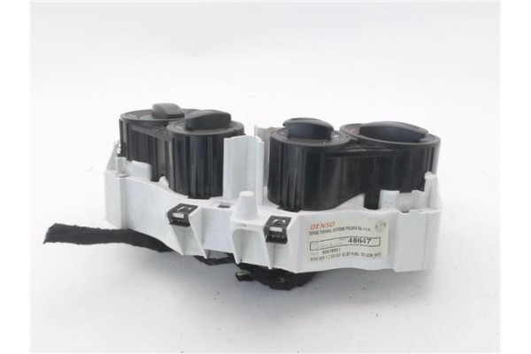 Recambio de mandos calefaccion / a.a. para ford ka (ccu) 1.2 referencia OEM IAM 98616861  