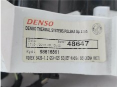 Recambio de mandos calefaccion / a.a. para ford ka (ccu) 1.2 referencia OEM IAM 98616861  