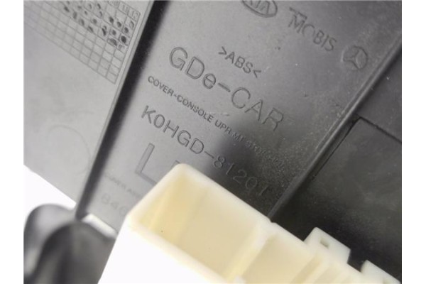 Recambio de pomo palanca cambio para hyundai i30 (gd) 1.4 base referencia OEM IAM K0HGD8120  