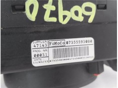 Recambio de mando intermitencia para ford ka (ccu) 1.2 referencia OEM IAM 07355593080  