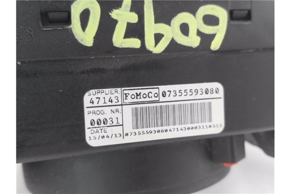 Recambio de mando intermitencia para ford ka (ccu) 1.2 referencia OEM IAM 07355593080  