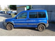 peugeot partner combispace (5f) del año 2007
