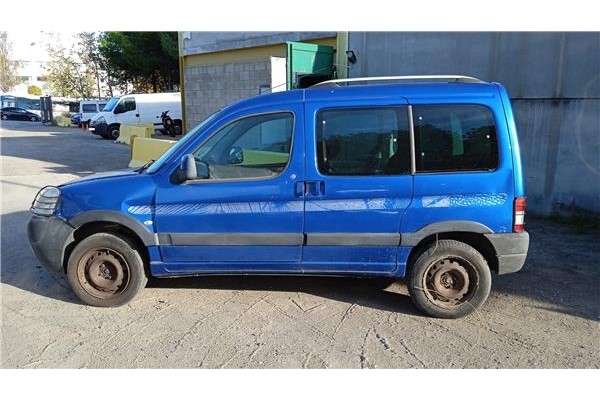 peugeot partner combispace (5f) del año 2007