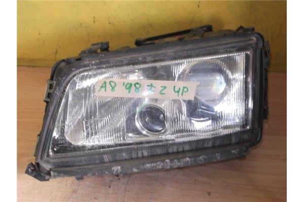 Recambio de faro delantero izquierdo para audi a8 (d2)(1994) s 8 quattro referencia OEM IAM   