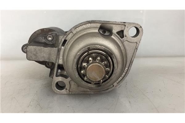 Recambio de motor arranque para volkswagen polo iv (9n1) 1.4 tdi referencia OEM IAM 02A911024 0986016980 