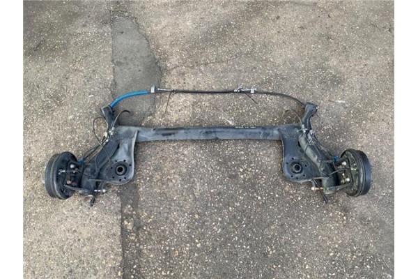 Recambio de puente trasero para citroen c1 1.2 feel referencia OEM IAM B000768280  