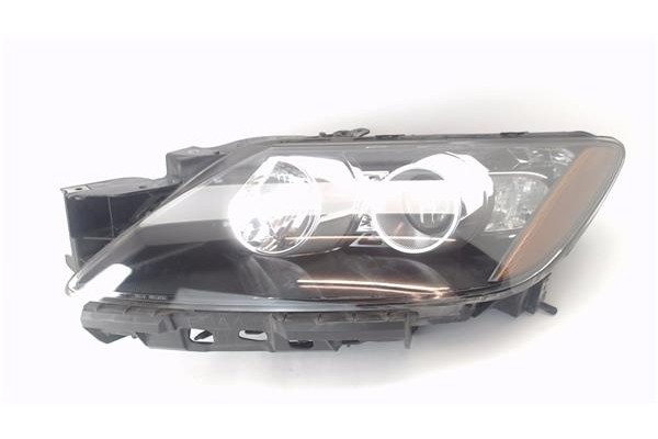 Recambio de faro delantero izquierdo para mazda cx-7 er 2.2 active referencia OEM IAM EH1051040  