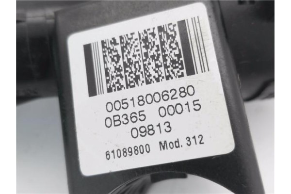 Recambio de clausor para ford ka (ccu) 1.2 referencia OEM IAM 00518006280 61089800 