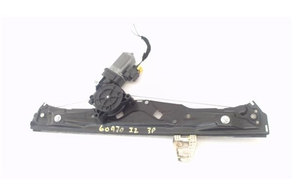 Recambio de mecanismo elevalunas delantero izquierdo para ford ka (ccu) 1.2 referencia OEM IAM 5YY0572 3P0262K 