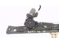 Recambio de mecanismo elevalunas delantero izquierdo para ford ka (ccu) 1.2 referencia OEM IAM 5YY0572 3P0262K 