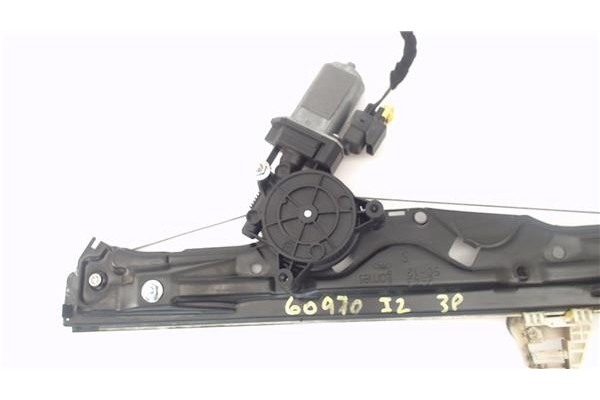 Recambio de mecanismo elevalunas delantero izquierdo para ford ka (ccu) 1.2 referencia OEM IAM 5YY0572 3P0262K 