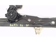 Recambio de mecanismo elevalunas delantero izquierdo para ford ka (ccu) 1.2 referencia OEM IAM 5YY0572 3P0262K 