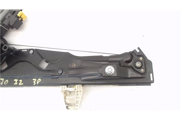 Recambio de mecanismo elevalunas delantero izquierdo para ford ka (ccu) 1.2 referencia OEM IAM 5YY0572 3P0262K 