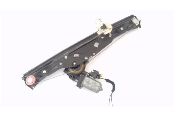 Recambio de mecanismo elevalunas delantero izquierdo para ford ka (ccu) 1.2 referencia OEM IAM 5YY0572 3P0262K 