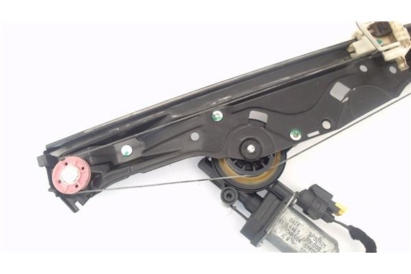 Recambio de mecanismo elevalunas delantero izquierdo para ford ka (ccu) 1.2 referencia OEM IAM 5YY0572 3P0262K 