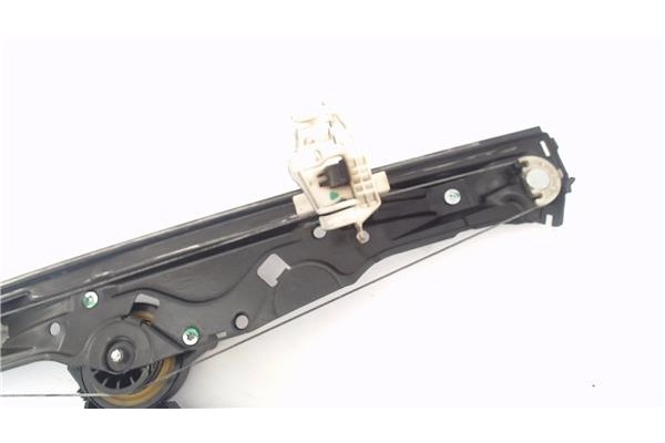 Recambio de mecanismo elevalunas delantero izquierdo para ford ka (ccu) 1.2 referencia OEM IAM 5YY0572 3P0262K 