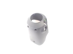 Recambio de embellecedor columna direccion para ford ka (ccu) 1.2 referencia OEM IAM 735434016  