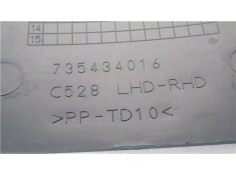 Recambio de embellecedor columna direccion para ford ka (ccu) 1.2 referencia OEM IAM 735434016  