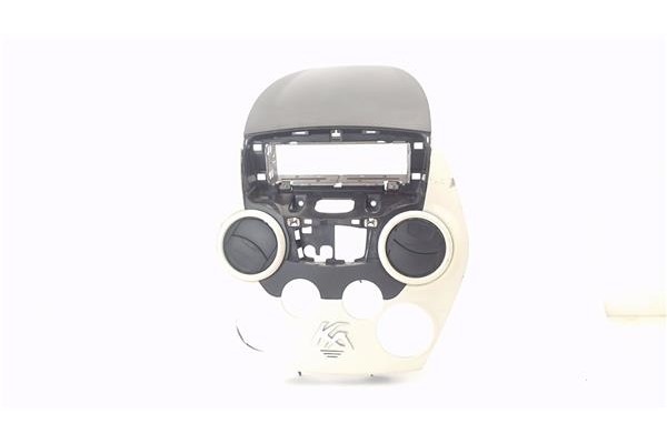 Recambio de embellecedor consola central para ford ka (ccu) 1.2 referencia OEM IAM 735436283  