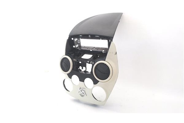 Recambio de embellecedor consola central para ford ka (ccu) 1.2 referencia OEM IAM 735436283  