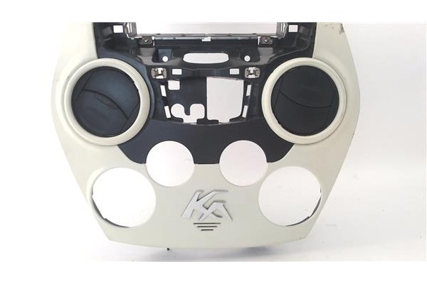 Recambio de embellecedor consola central para ford ka (ccu) 1.2 referencia OEM IAM 735436283  