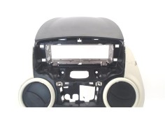 Recambio de embellecedor consola central para ford ka (ccu) 1.2 referencia OEM IAM 735436283  