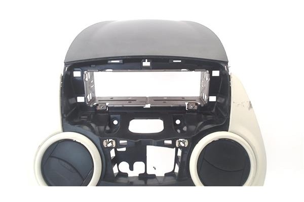 Recambio de embellecedor consola central para ford ka (ccu) 1.2 referencia OEM IAM 735436283  