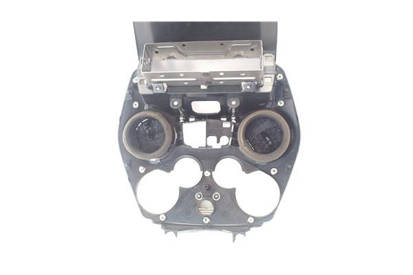 Recambio de embellecedor consola central para ford ka (ccu) 1.2 referencia OEM IAM 735436283  